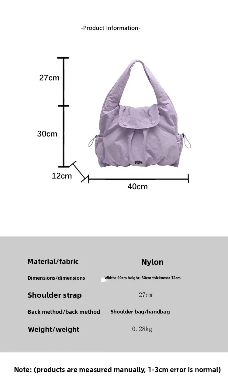 Spacious Fashionable Shoulder Bag for Women | Versatile Tote