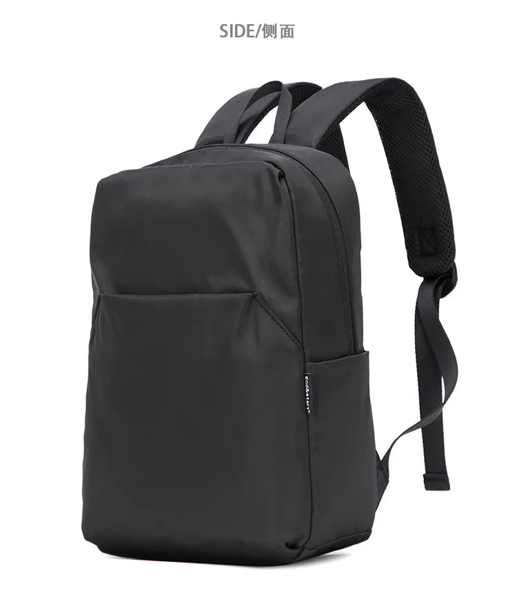 Stylish Mini Canvas Backpack for Men | Waterproof Rucksack