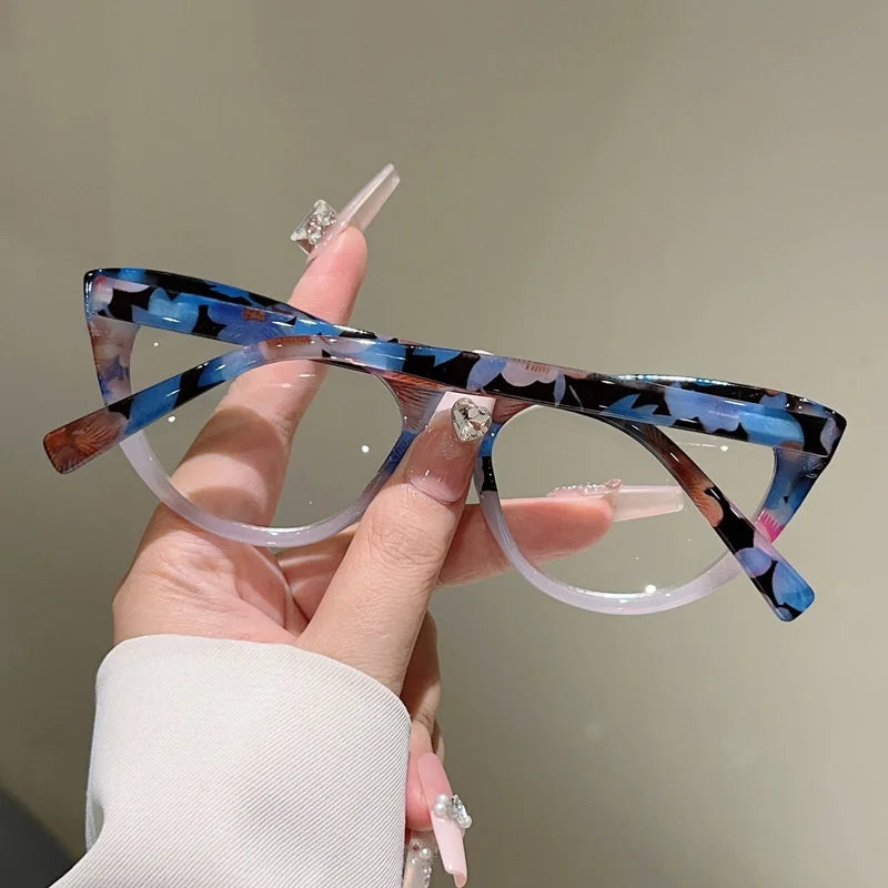 Classic Cat's Eye Reading Glasses | Women’s Anti Blue Light Eyewear