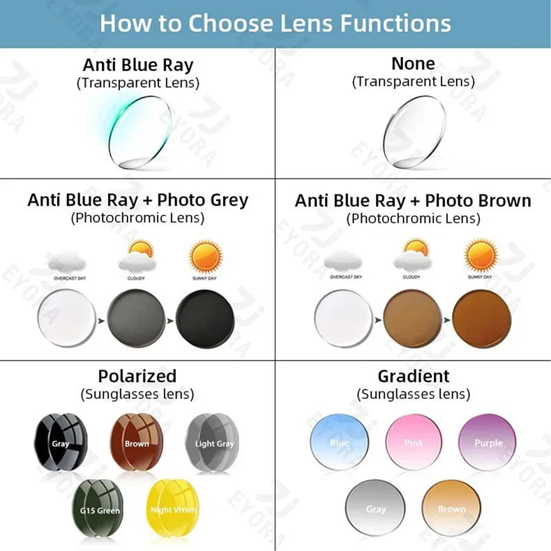 Multifunctional Cat Eye Polarized Sunglasses for Women | Customizable Lenses 2026