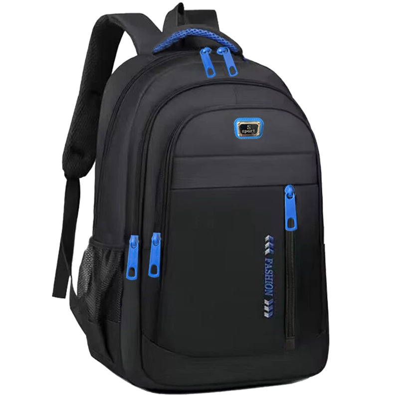 Trendy Large Capacity Ladies' Backpack | Perfect for School & Travel