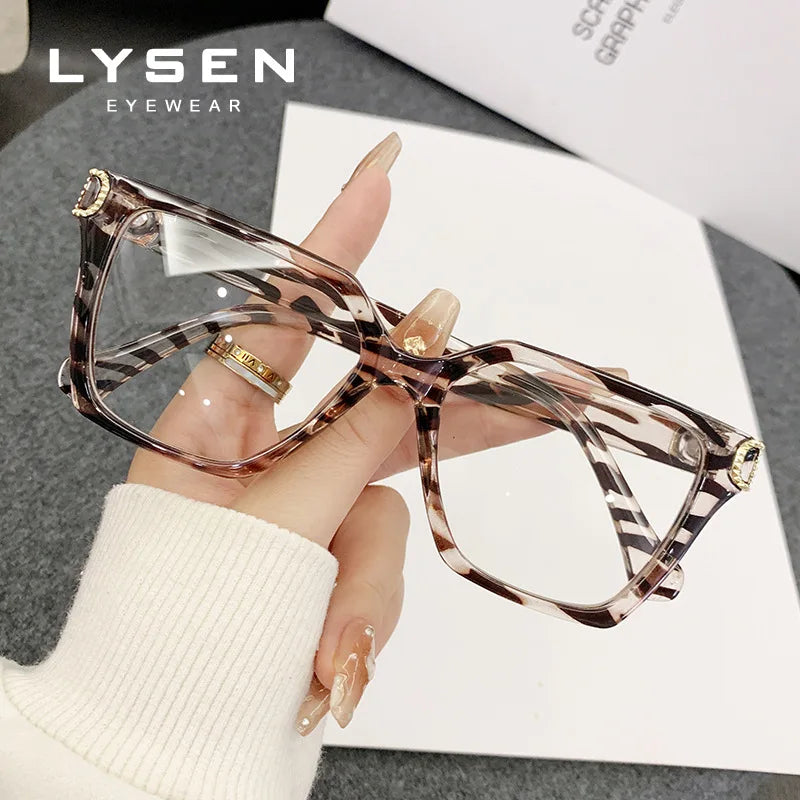 Customized Progressive Lens Glasses for Women | Stylish Eye Protection