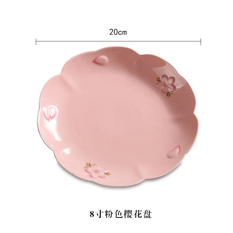 Elegant Ceramic Embossed Dish | Premium Tableware for Any Occasion