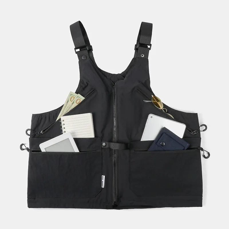 Multi-Purpose Tactical Wearable Backpack | Perfect for Hiking & Camping