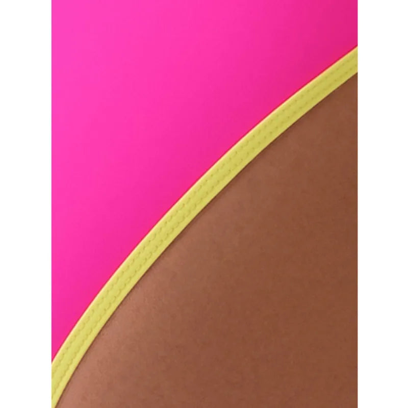 Sexy High Waist Bikinis | Trendy Women's Swimwear for Summer