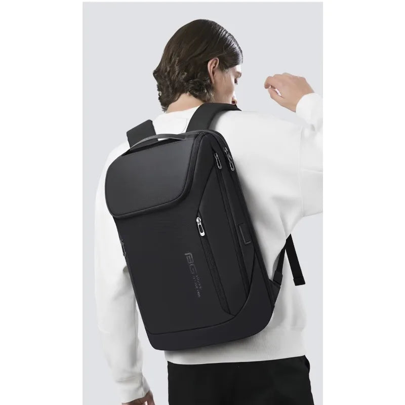Multifunctional Waterproof Business Backpack | Perfect for Work & School