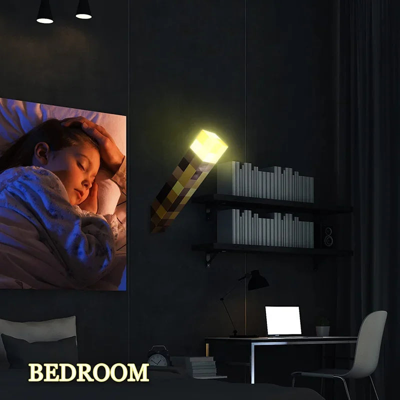 Color Changing LED Night Light | Fun USB Charging Decorative Light