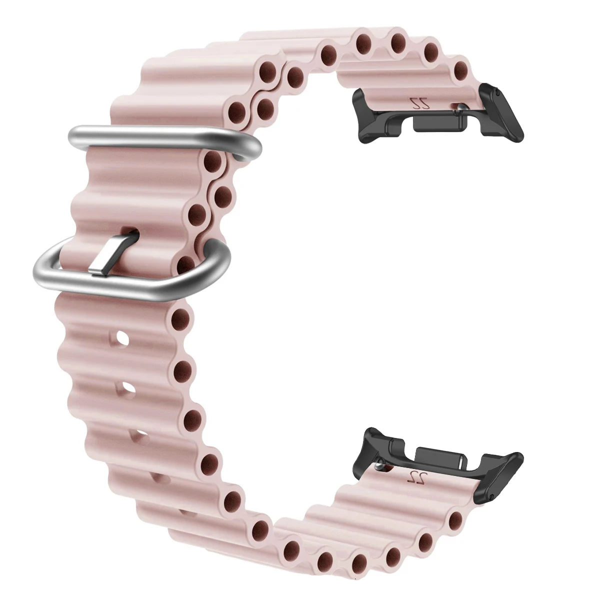 Breathable Silicone Sport Band for Galaxy Watches | Durable Ocean Strap