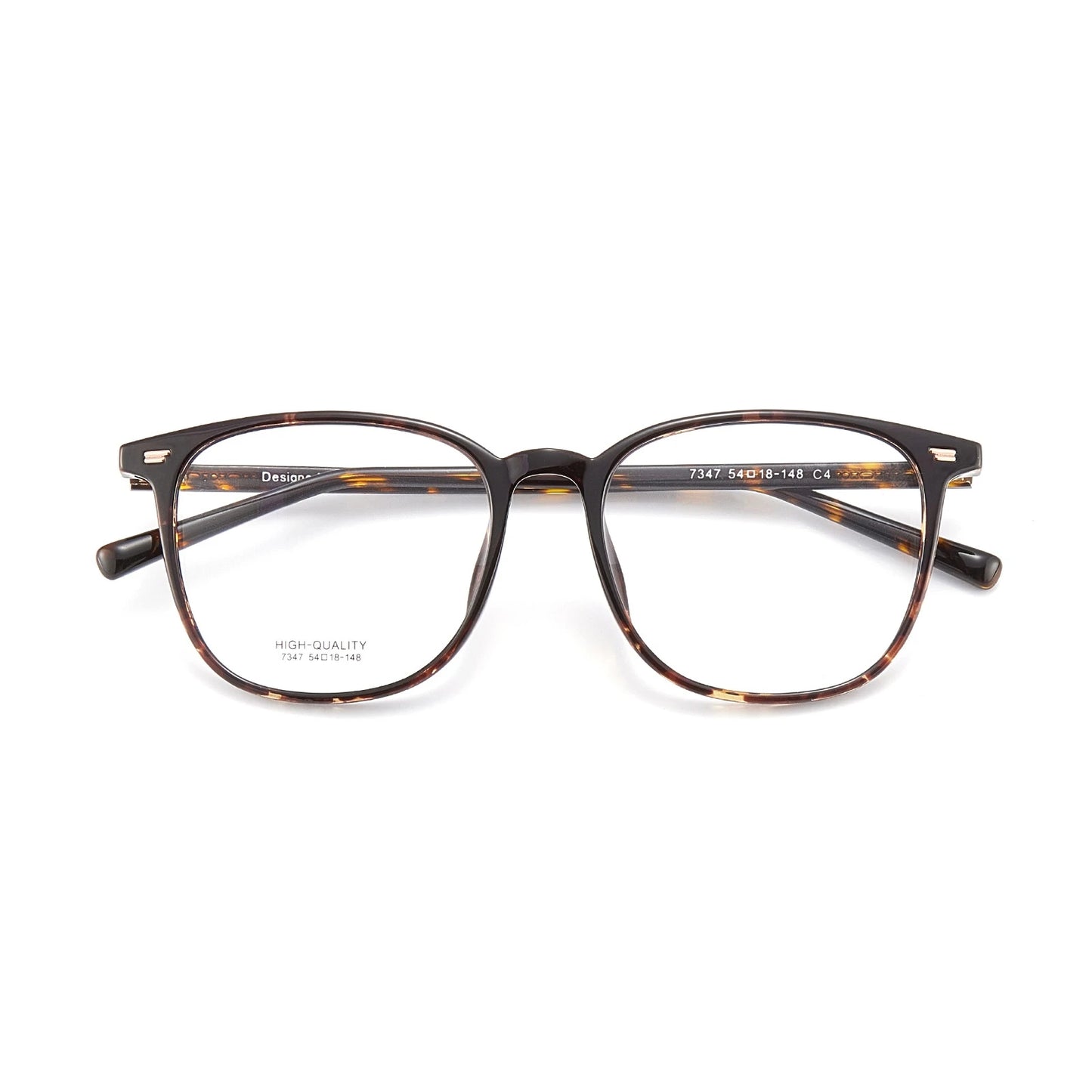 Retro Oval Multifocal Prescription Glasses for Everyone