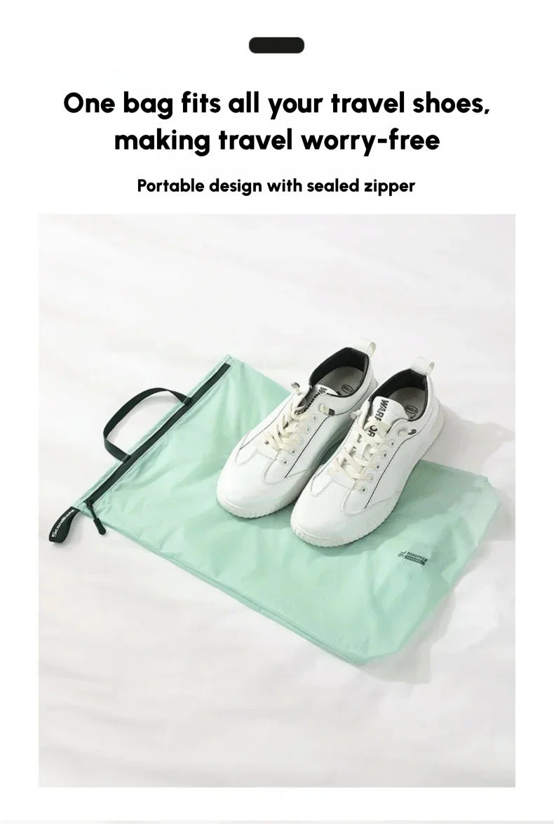 Waterproof Travel Handbag | Lightweight Organizer for Clothes & Toiletries