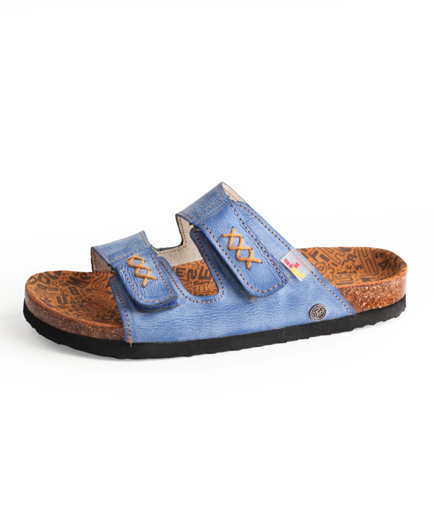 Women's Thick Sole Leather Sandals | Versatile Summer Fashion