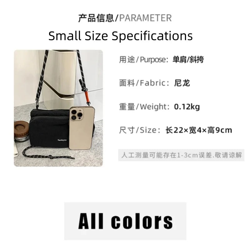 Lightweight Outdoor Backpack for Men and Women | Versatile Cross-body Bag