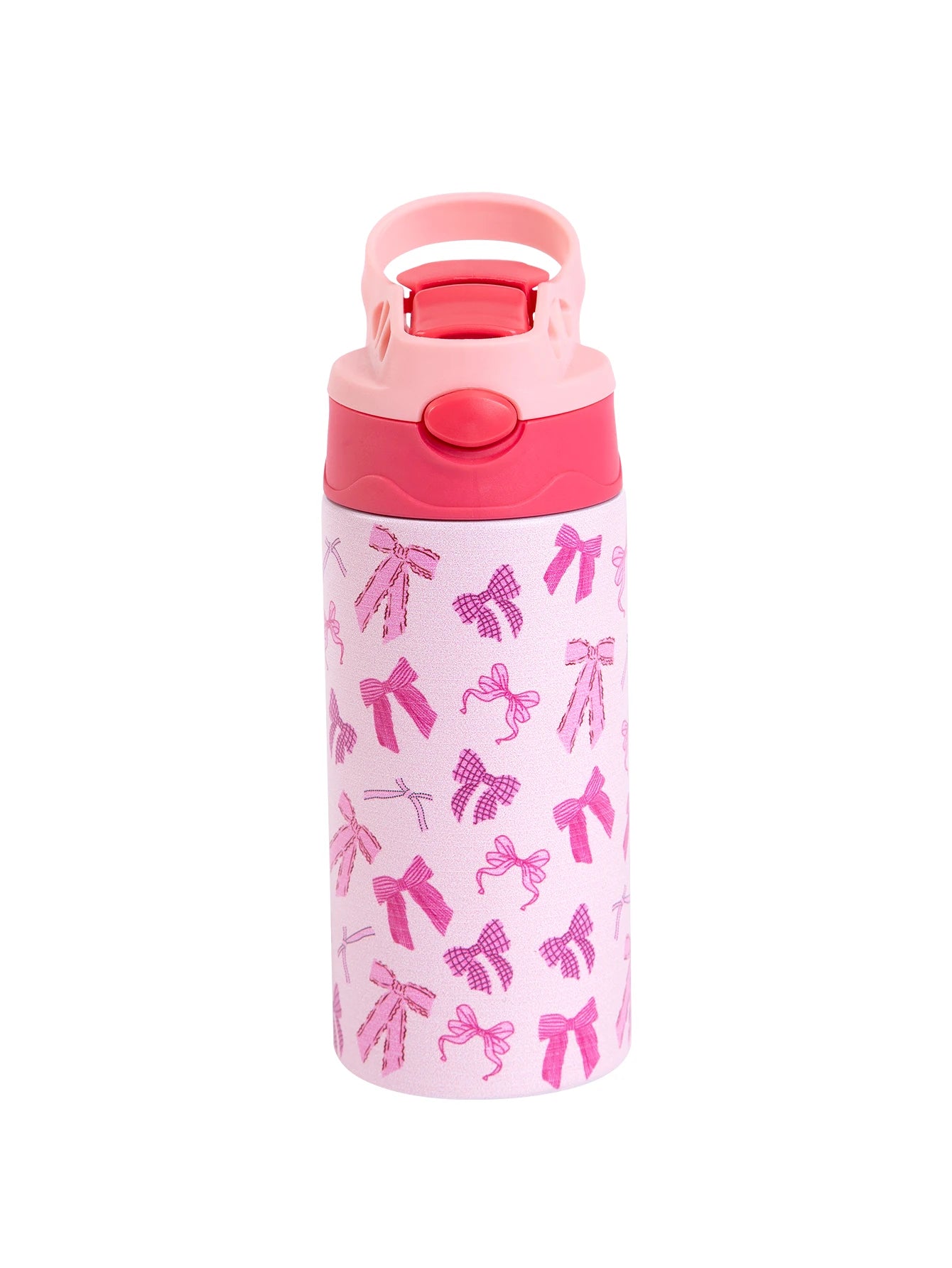 Cute Cartoon Pattern Stainless Steel Insulated Thermos Cup