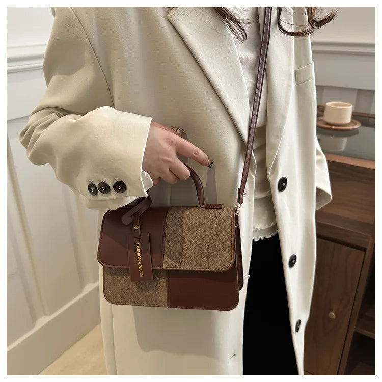 Bolso Cruzado Elegante para Mujer | Accesorio Chic y Versátil para el Día a Día