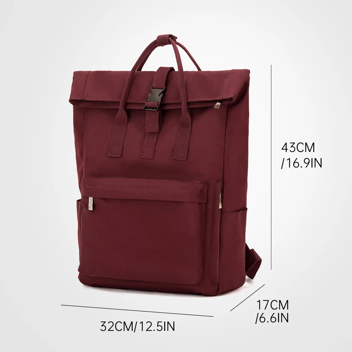 Large Capacity Travel Backpacks for Students | Durable & Stylish