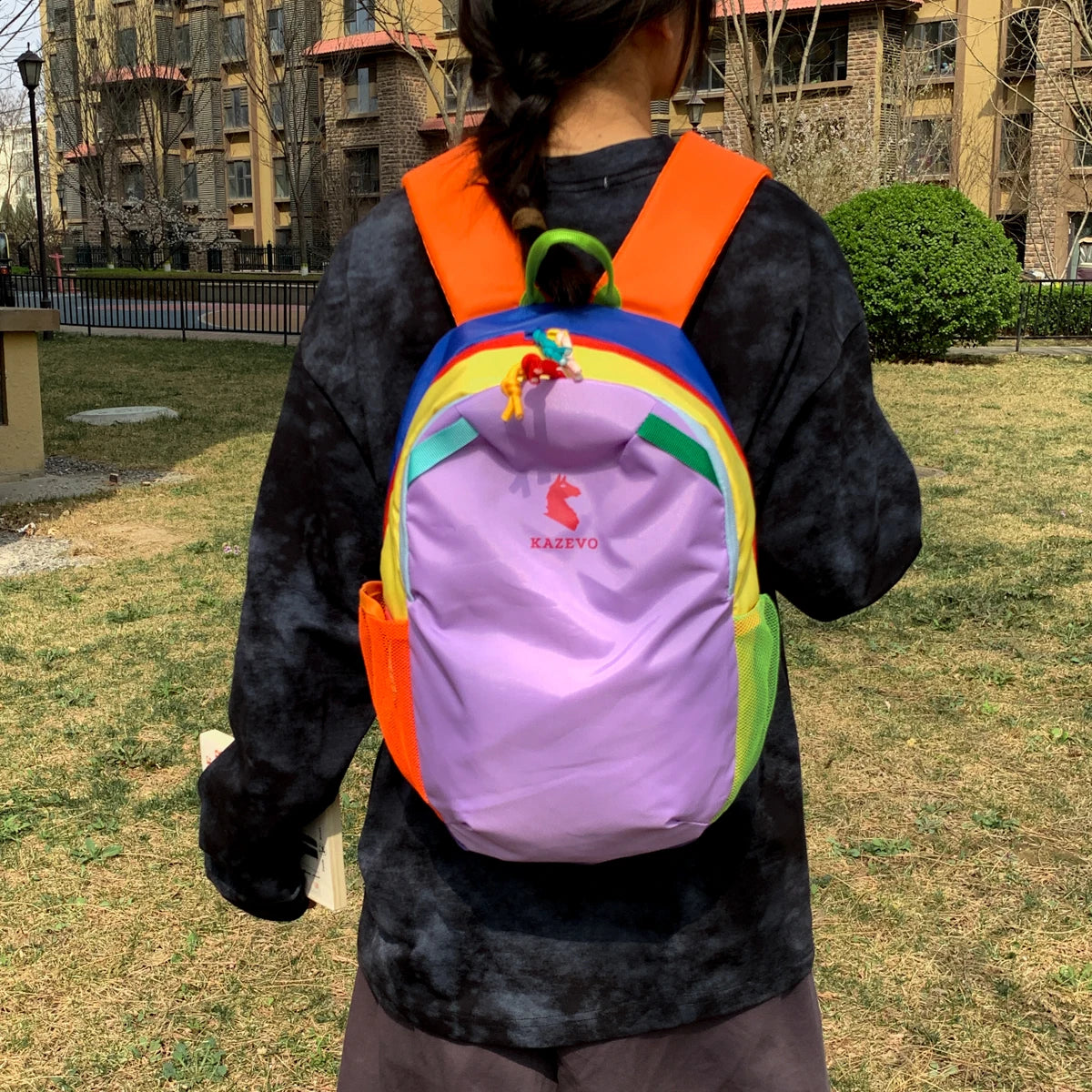 Lightweight Large Capacity Sports Backpack for Hiking & Travel