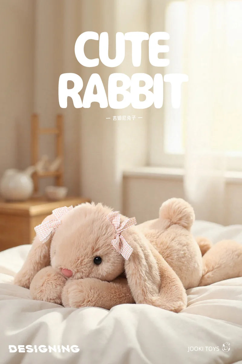 35cm Ultra-Soft Plush Bunny Toy | Perfect Gift for Kids