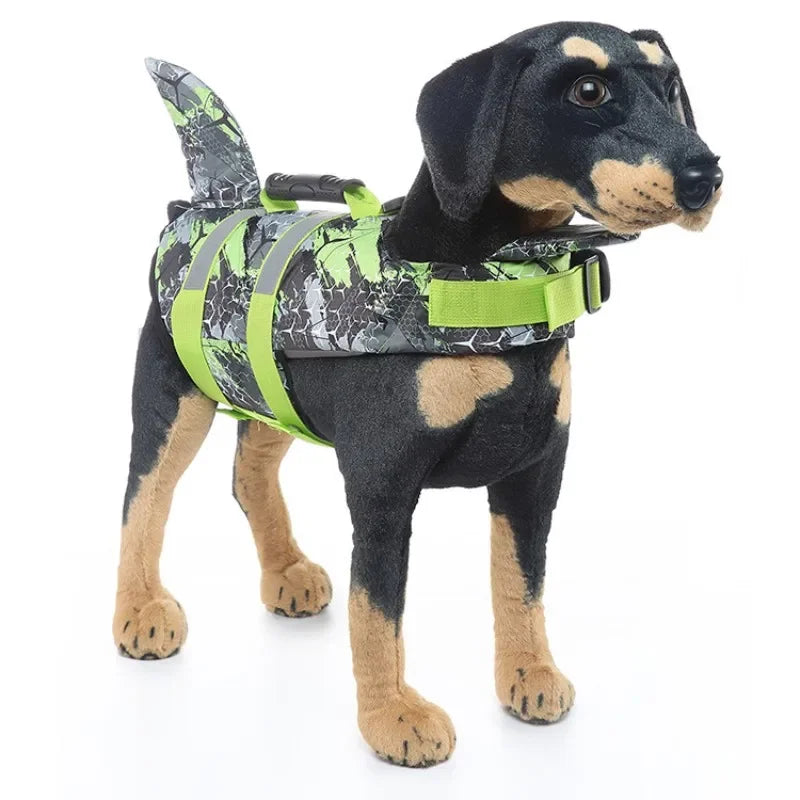 Ultimate Pet Dog Life Jacket | Safe & Stylish Swim Vest for Dogs