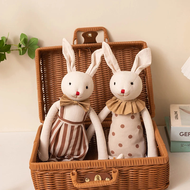 Soft Plush Rabbit Bunny Doll | Adorable Children’s Gift