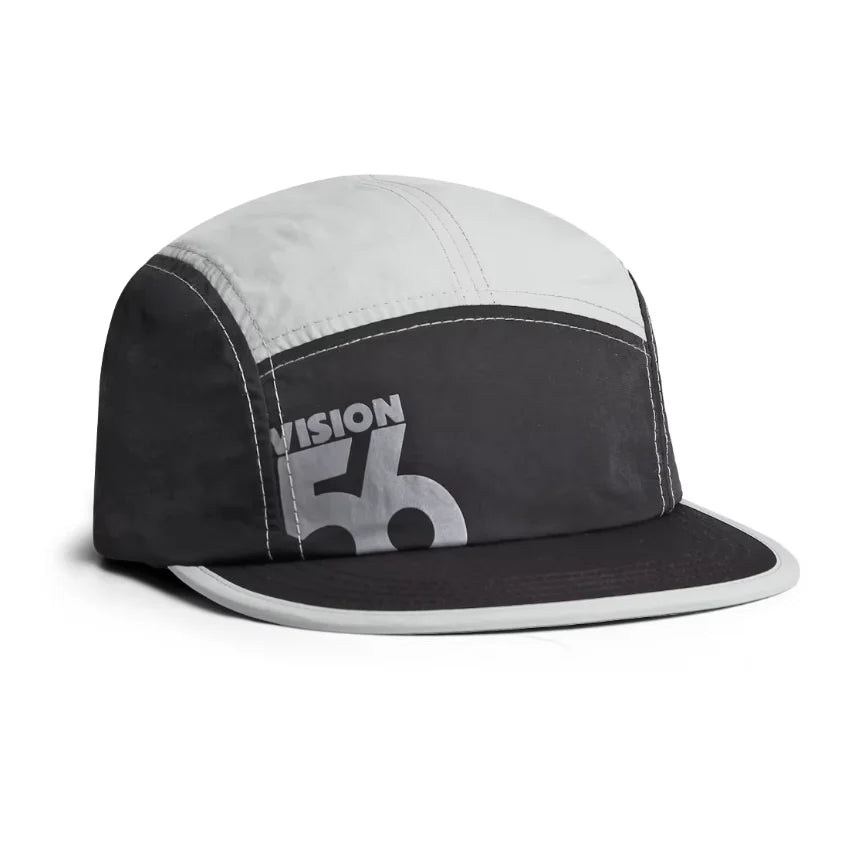 Fashion Flat Top Cotton Baseball Cap Unisex Quick-Dry Color Block Letter Print Korean Sport Hat for Running Cycling