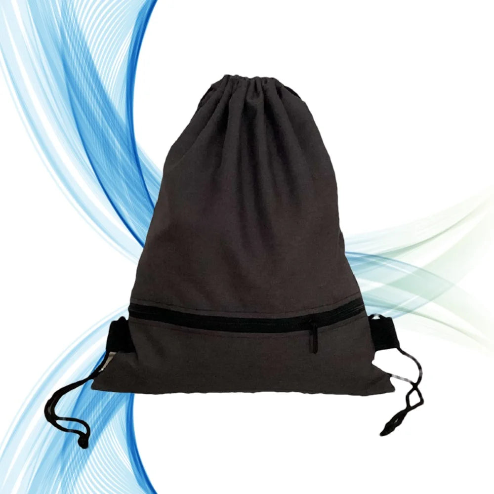 Foldable Drawstring Backpack | Lightweight and Stylish Sports Bag