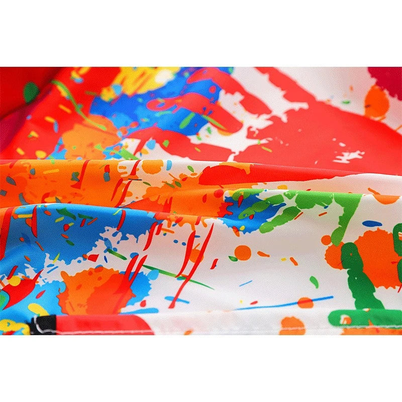 Waterproof Children's Art Apron | Long Sleeved Cover for Kids