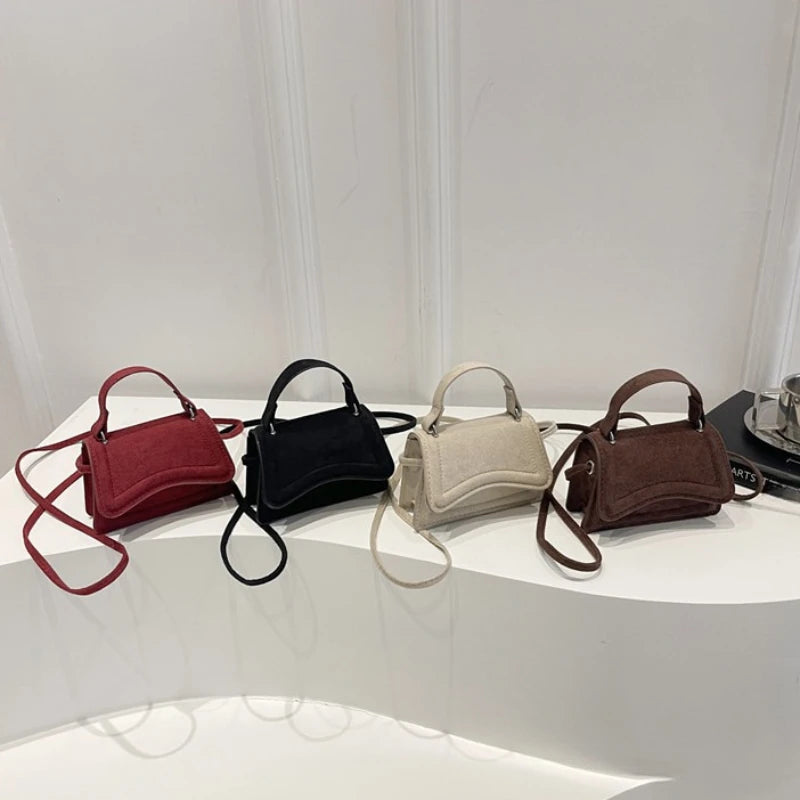Fashion Mini Crossbody Bag for Women | Stylish Small Handbag