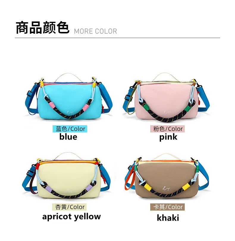 Multifunctional Casual Crossbody Bag for Women | Travel Essentials