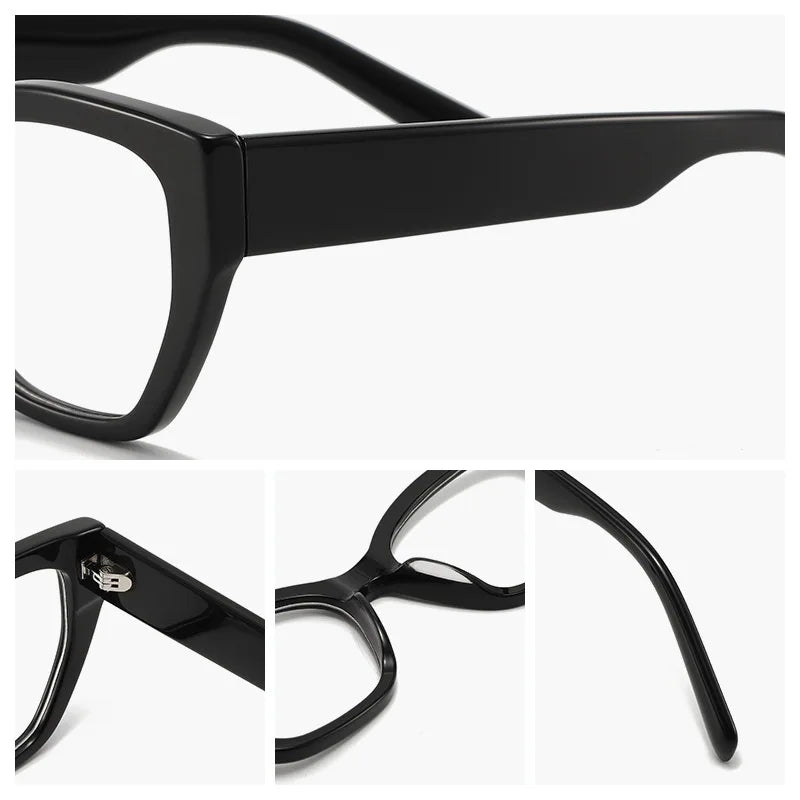Stylish Cat Eye Reading Glasses | Anti-Blue Light Eyewear