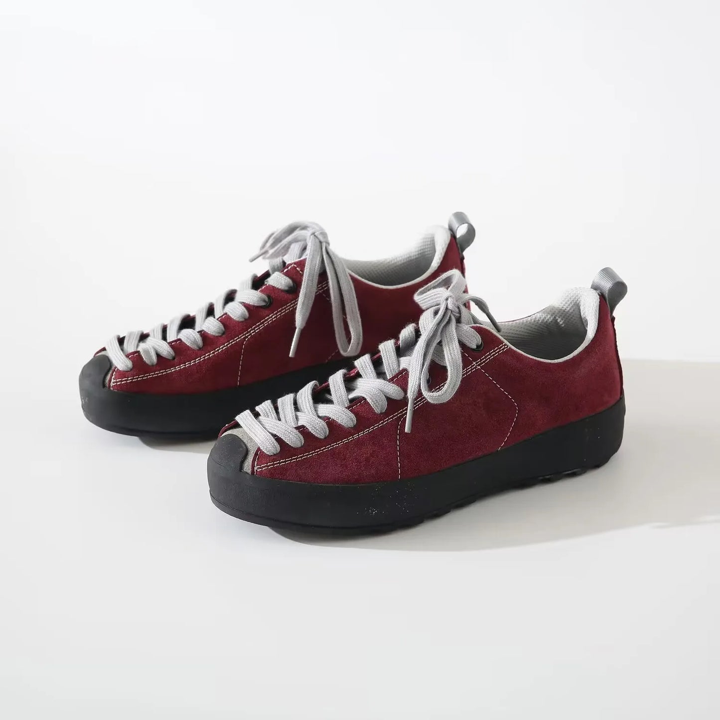 Comfortable Unisex Outdoor Hiking Shoes | Durable Rubber Outsole