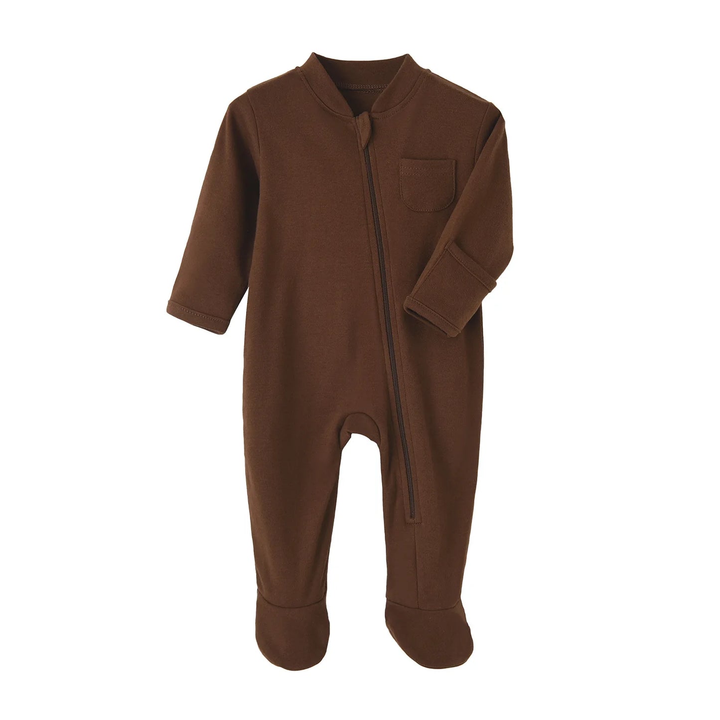 Cozy Cotton Jumpsuits for Newborns | Soft One-Piece Sleepers