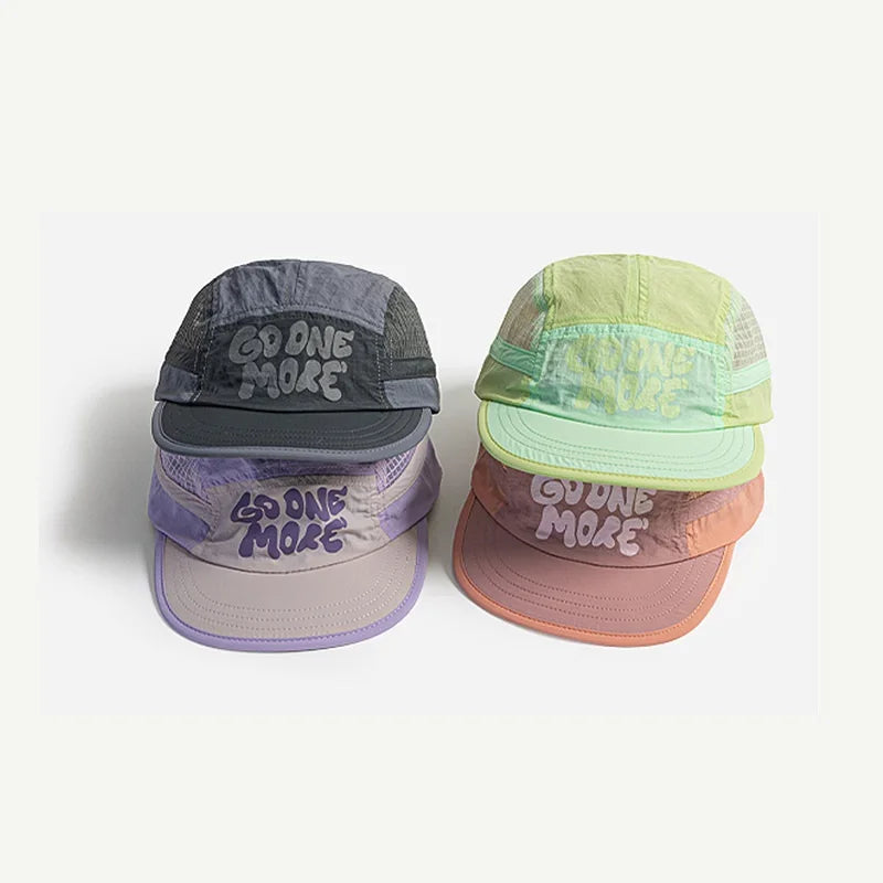 Ultralight Quick Drying Running Caps | Breathable Outdoor Sports Hat