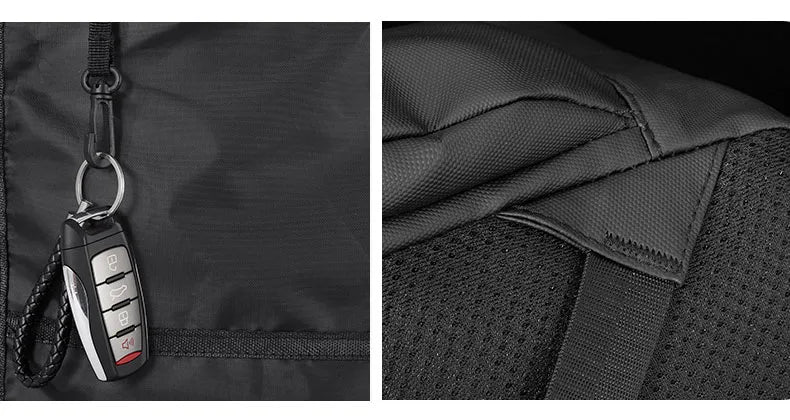 Men's Waterproof Laptop Backpack | Perfect for Travel & School