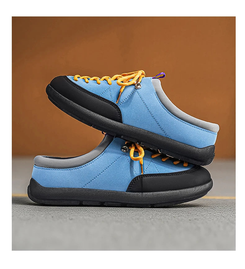 Men's Comfort Slip-on Slippers for Casual Summer Walking
