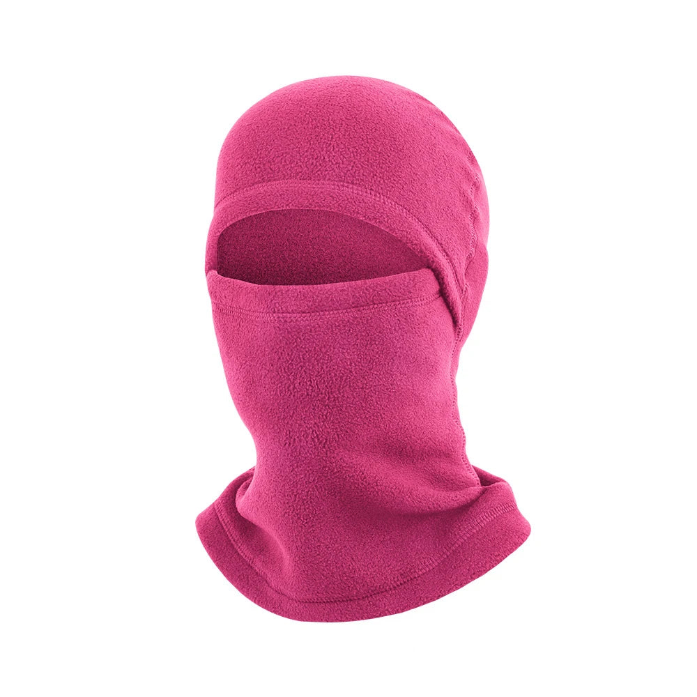 Unisex Knit Balaclava Beanie | Breathable Winter Face Mask