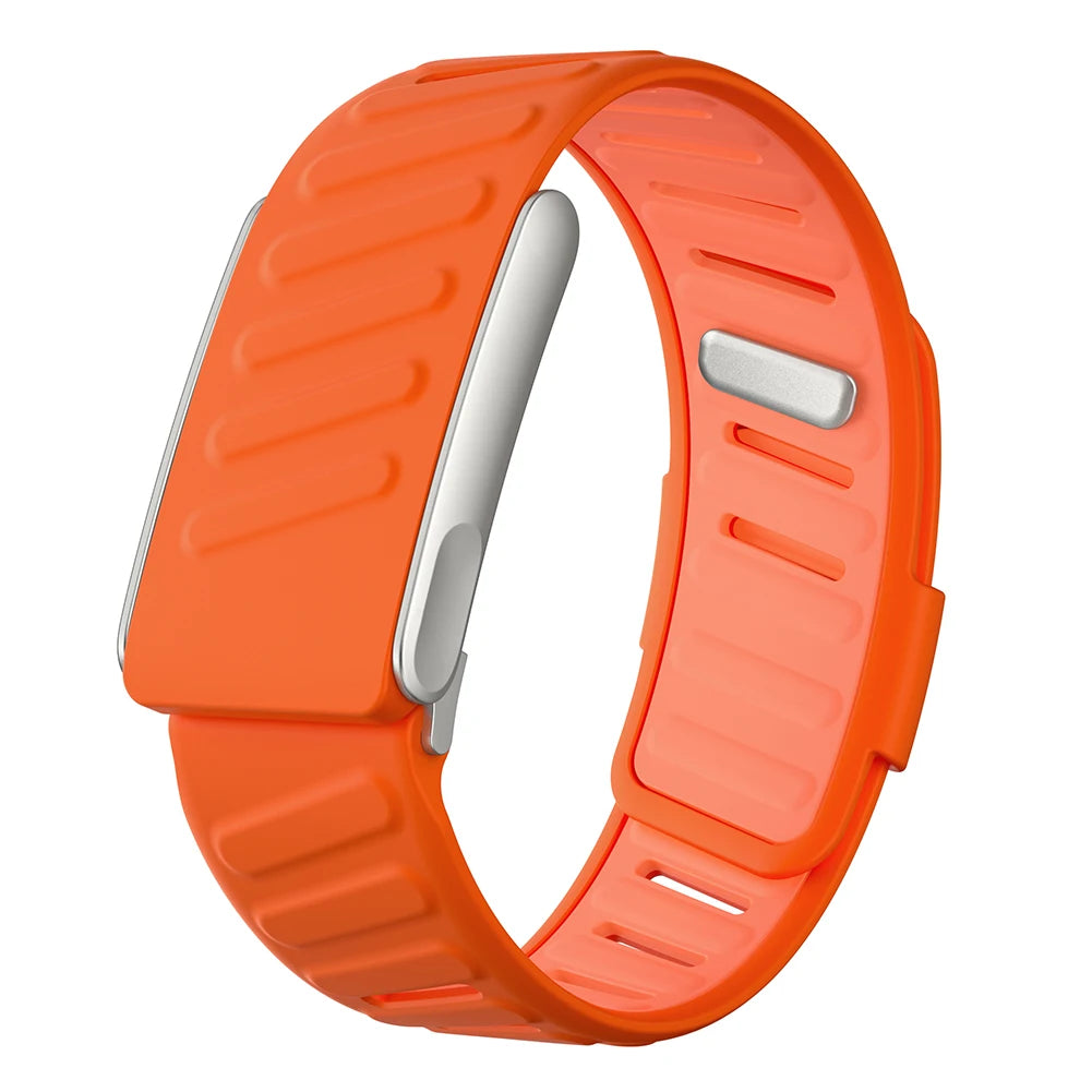 Comfortable Adjustable Silicone Strap for WHOOP 4.0/5.0