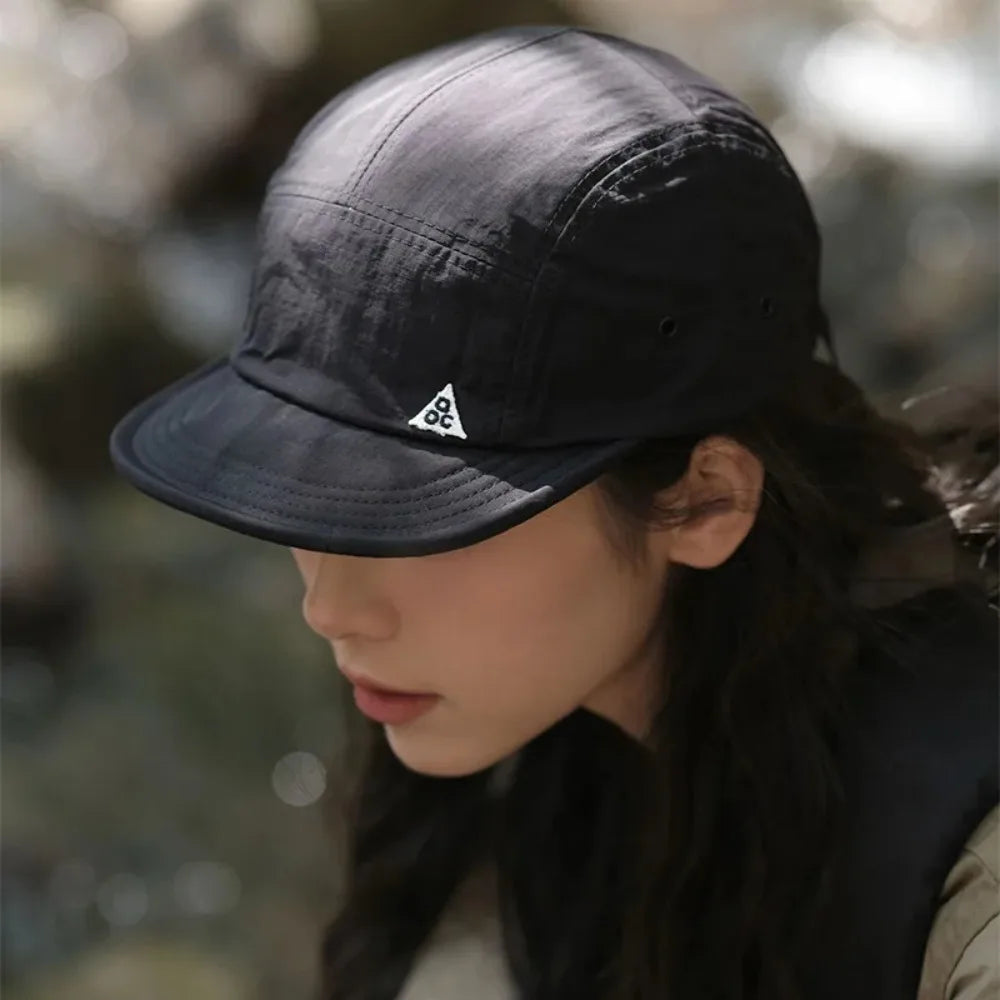 Unisex Retro Quick-Drying Baseball Cap | Versatile Summer Hat