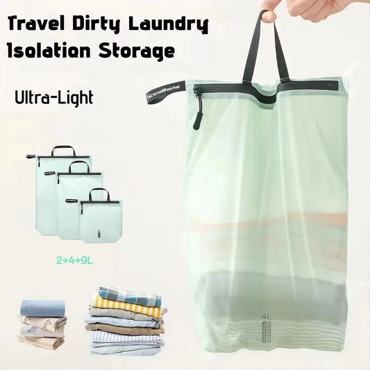 Waterproof Storage Pouch | Versatile Organizer for Travel & Sports