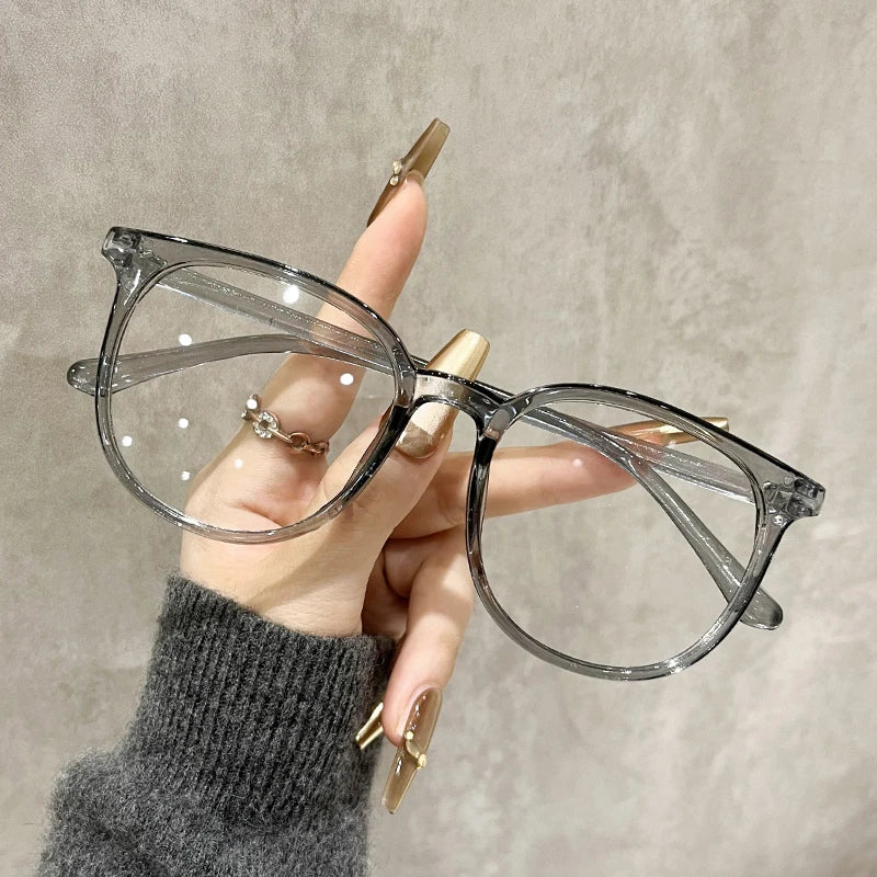 Trendy 3-Piece Fashion Glasses Set | Stylish Unisex Eyewear