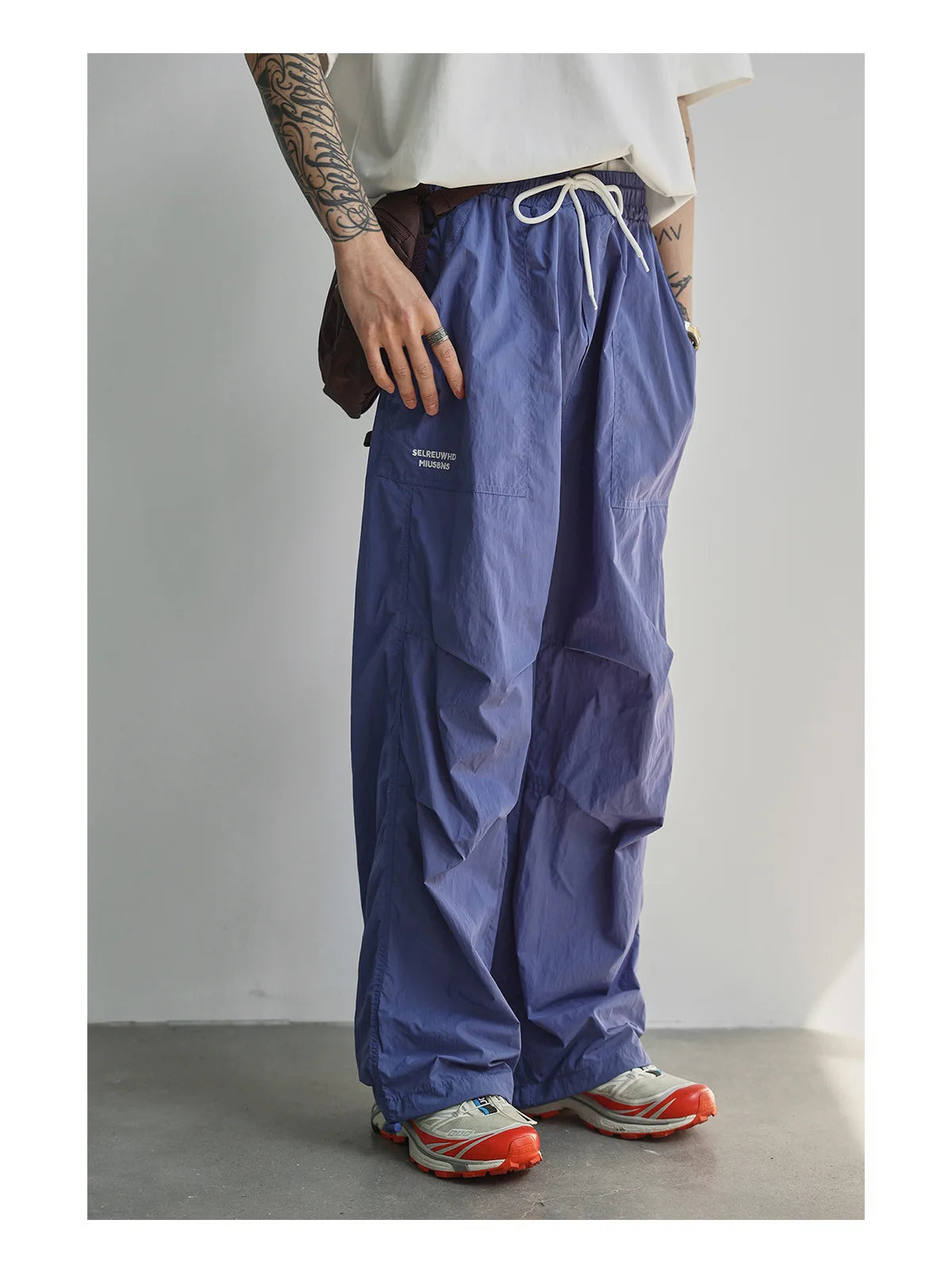 Lightweight Quick Dry Outdoor Trousers for Summer Hiking & Work