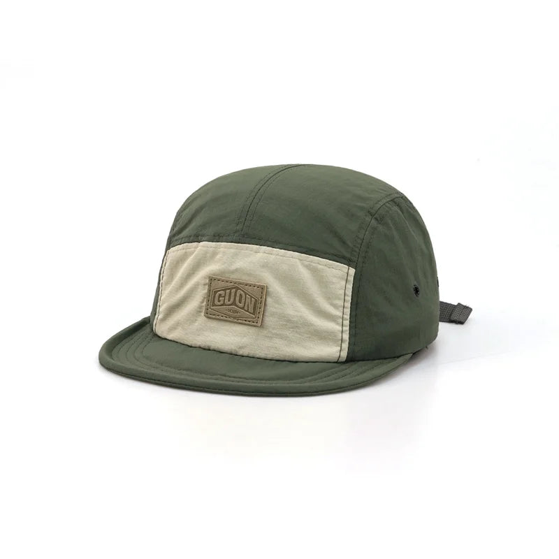 Unisex Summer Breathable Quick-Drying Baseball Cap for Outdoor Fun