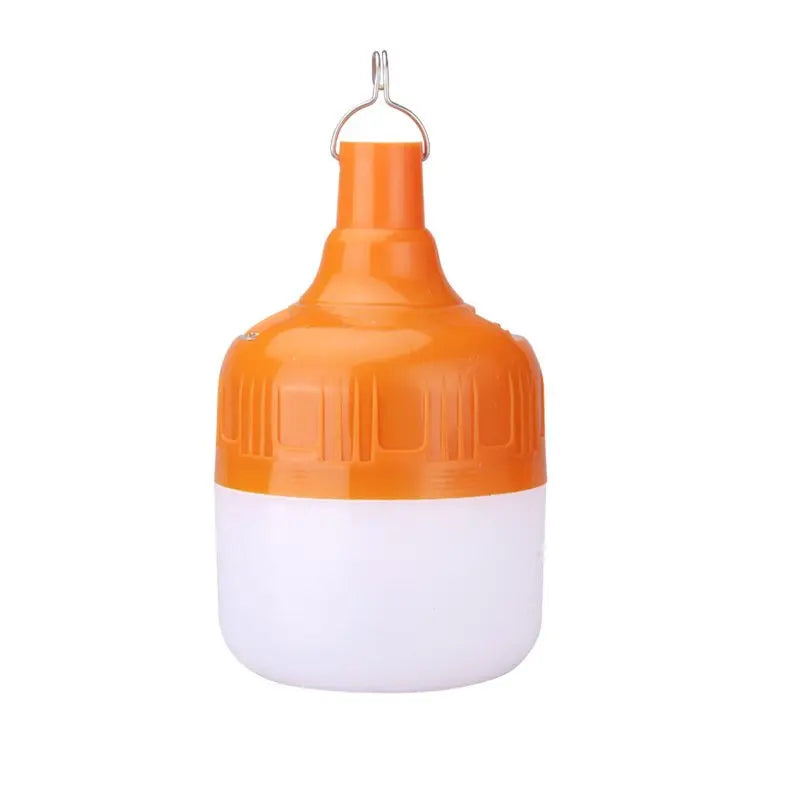 Portable Rechargeable LED Emergency Light Bulb | Waterproof Lantern