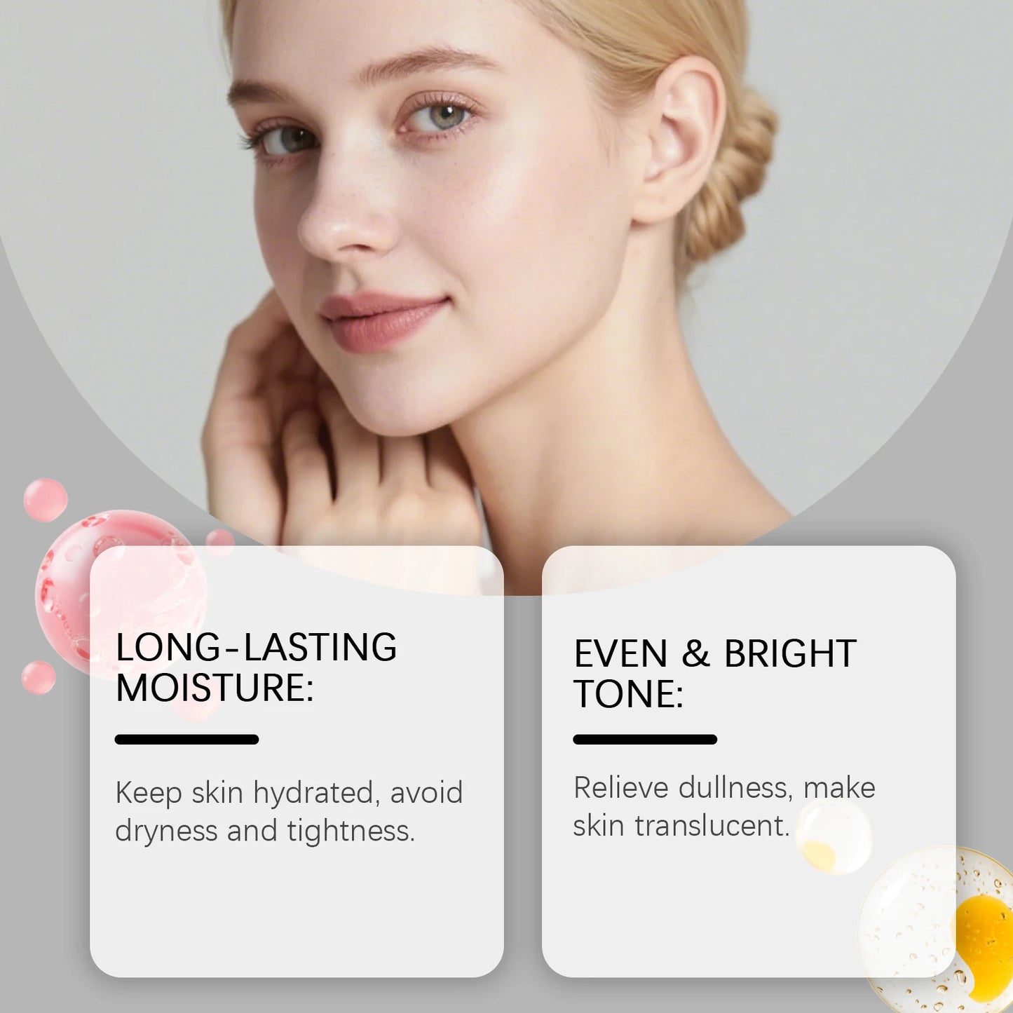 Daily Hydrating Skin Comfort Cream | Lightweight Moisturizer