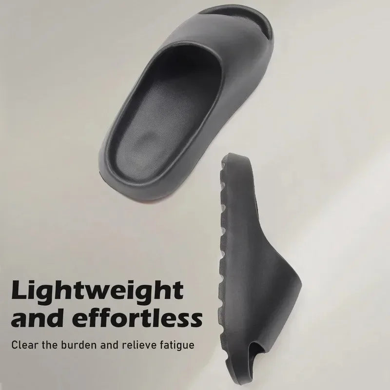 Men's & Women's Thick Soled EVA Summer Slippers | Fashion Slides