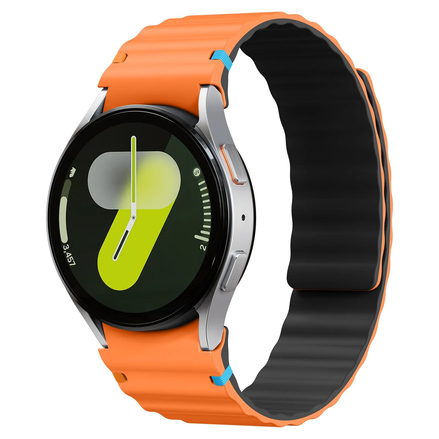 Magnetic Watch Band for Galaxy Watch 7 FE/6/5/4 | No Gaps Strap