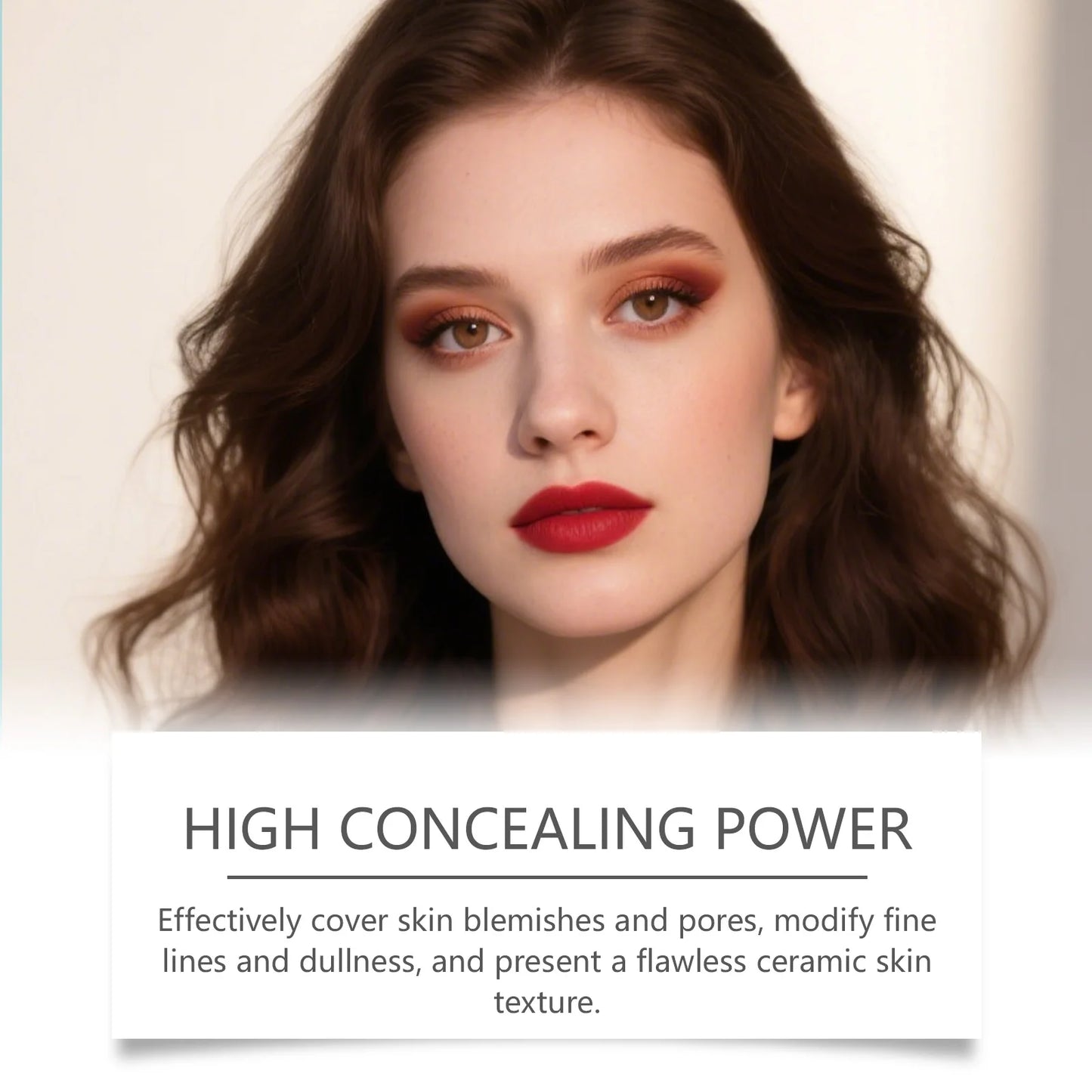 Color Changing Foundation Stick | Waterproof Full Coverage Concealer
