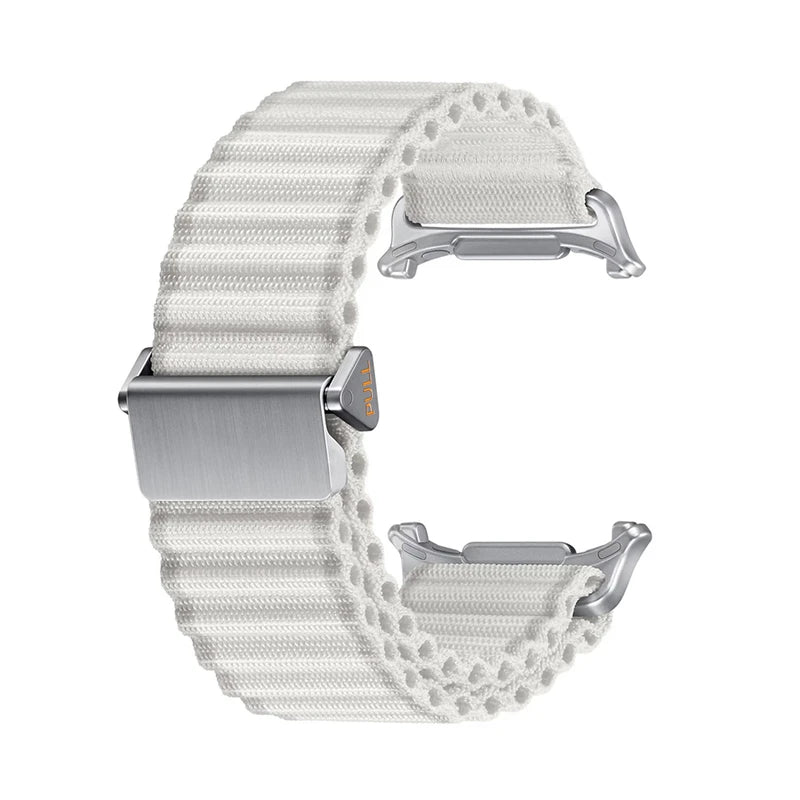 Sports Trail Band for 47mm Smartwatch | Durable Nylon Loop Strap