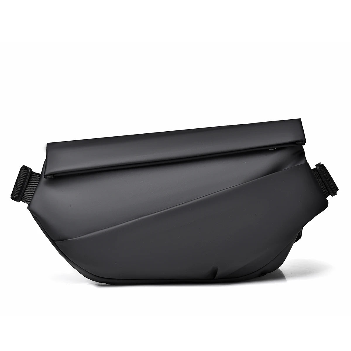 Men's Waterproof Sling Bag | Casual Crossbody Chest Bag