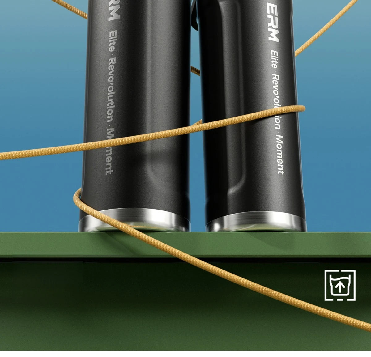 Insulated Stainless Steel Water Bottle | Perfect for Cycling & Sports