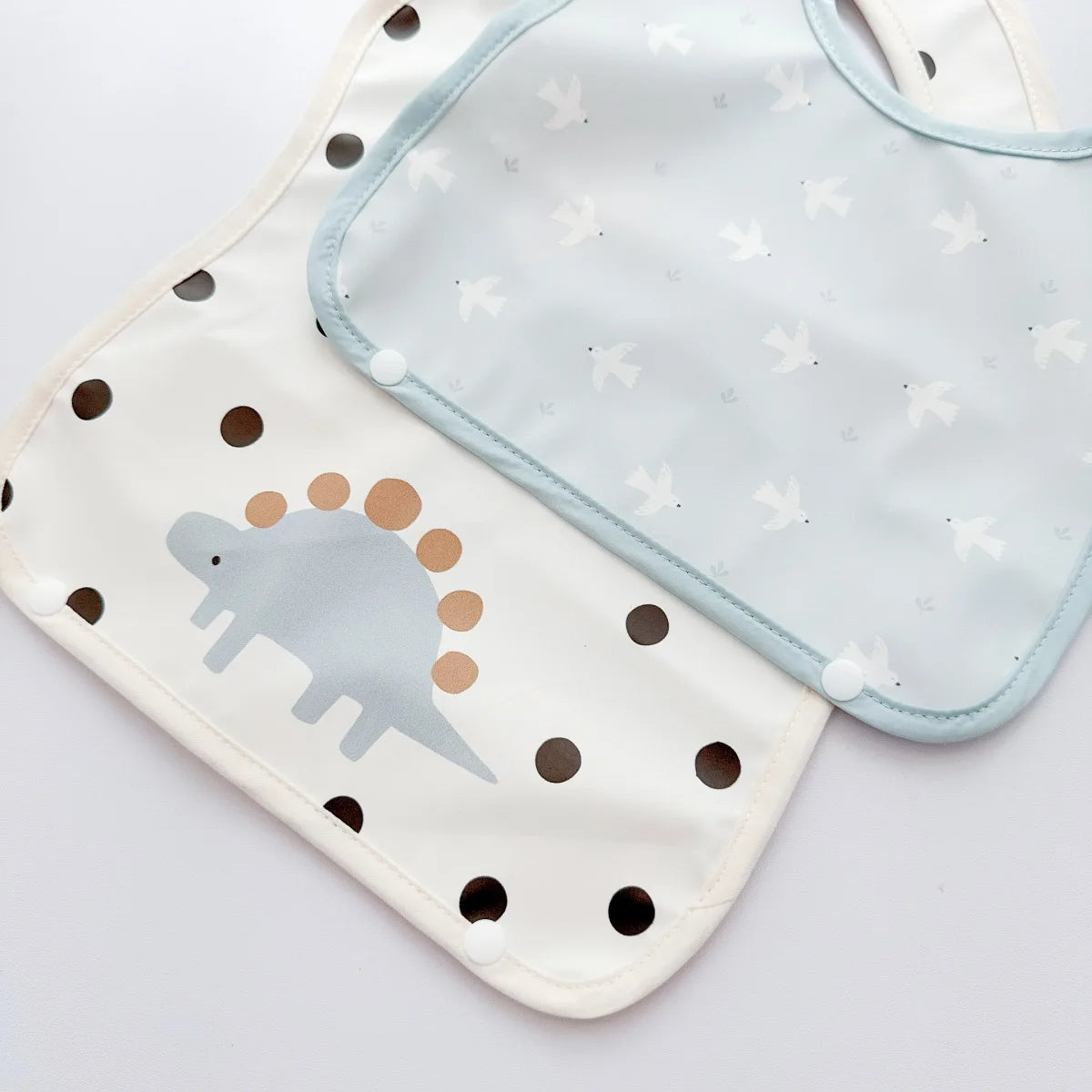 Children's Silicone Feeding Bib | Waterproof & Easy Clean Bibs